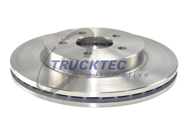 TRUCKTEC AUTOMOTIVE Тормозной диск 02.35.079
